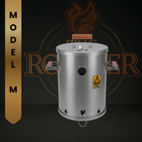 Barril asador modelo M