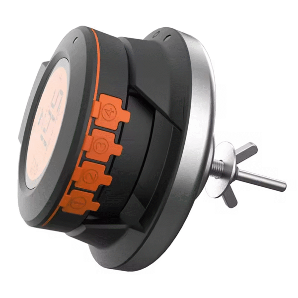 3 Termómetro Digital Bluetooth: