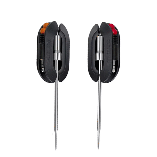 5 Termómetro Digital Bluetooth: