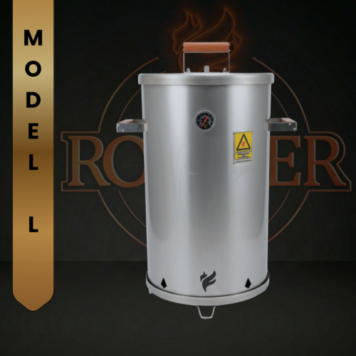 Barril asador modelo L