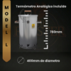 Barril asador modelo L
