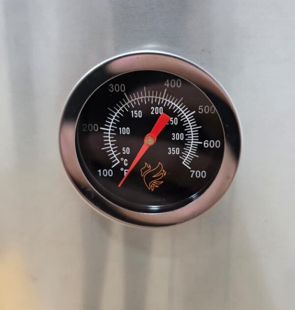 Barril asador modelo M