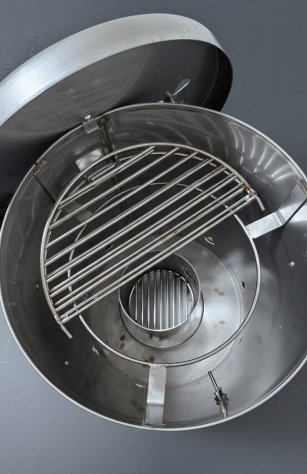 Barril asador modelo M